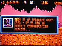 James Pond 3 sur Sega Megadrive